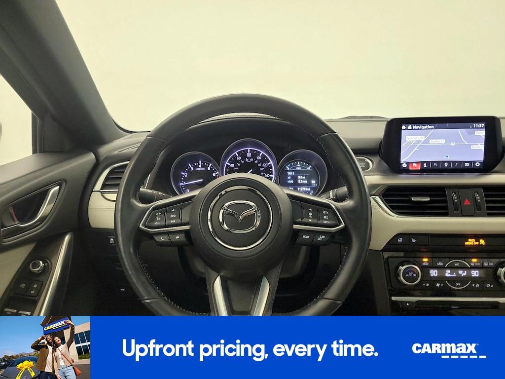used 2017 Mazda Mazda6 car, priced at $16,998