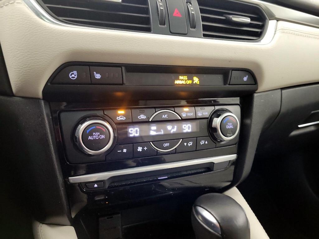 used 2017 Mazda Mazda6 car, priced at $16,998