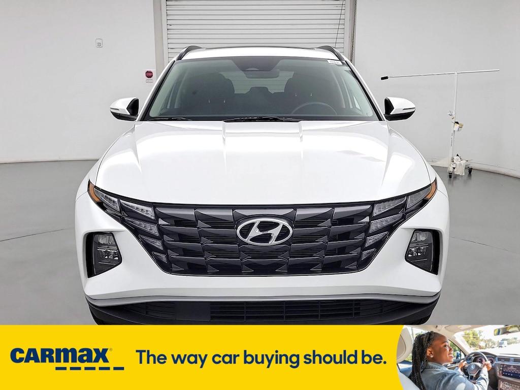 used 2022 Hyundai Tucson car, priced at $25,998