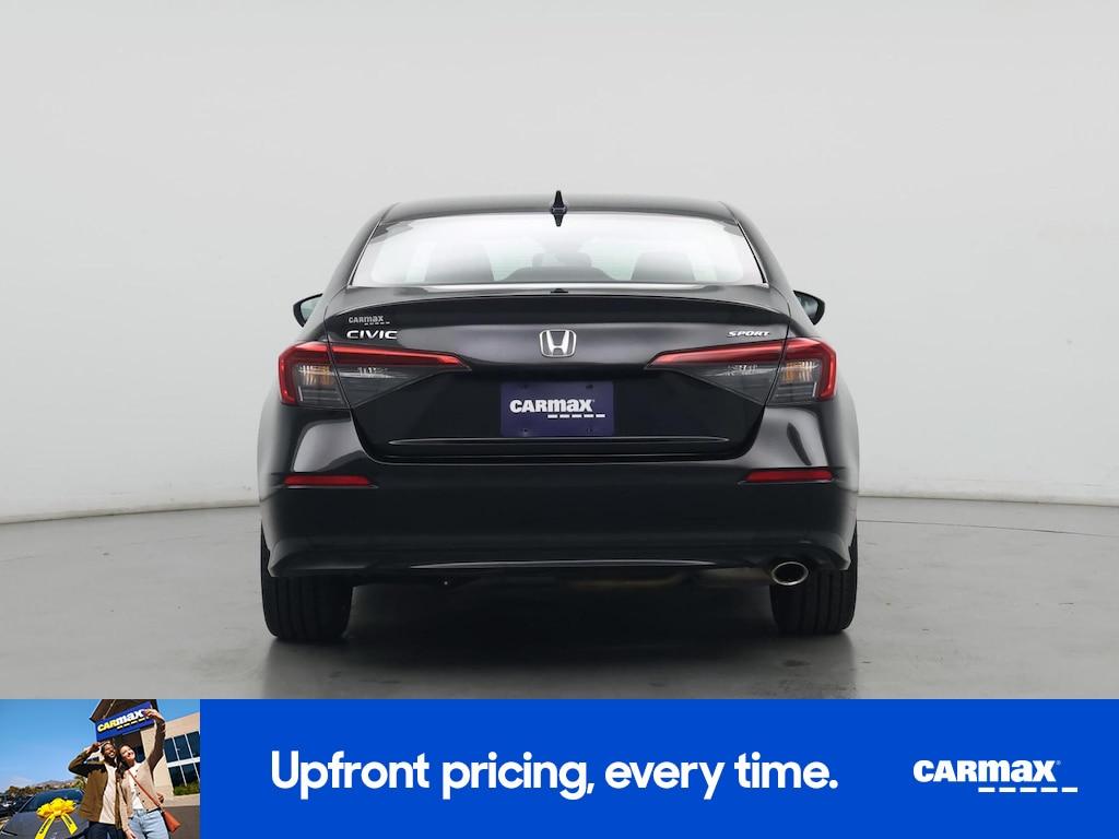 used 2023 Honda Civic car, priced at $25,998