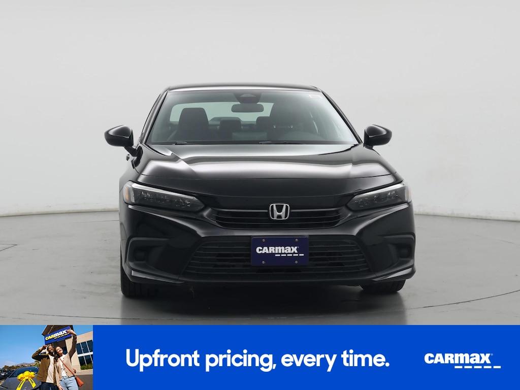 used 2023 Honda Civic car, priced at $25,998