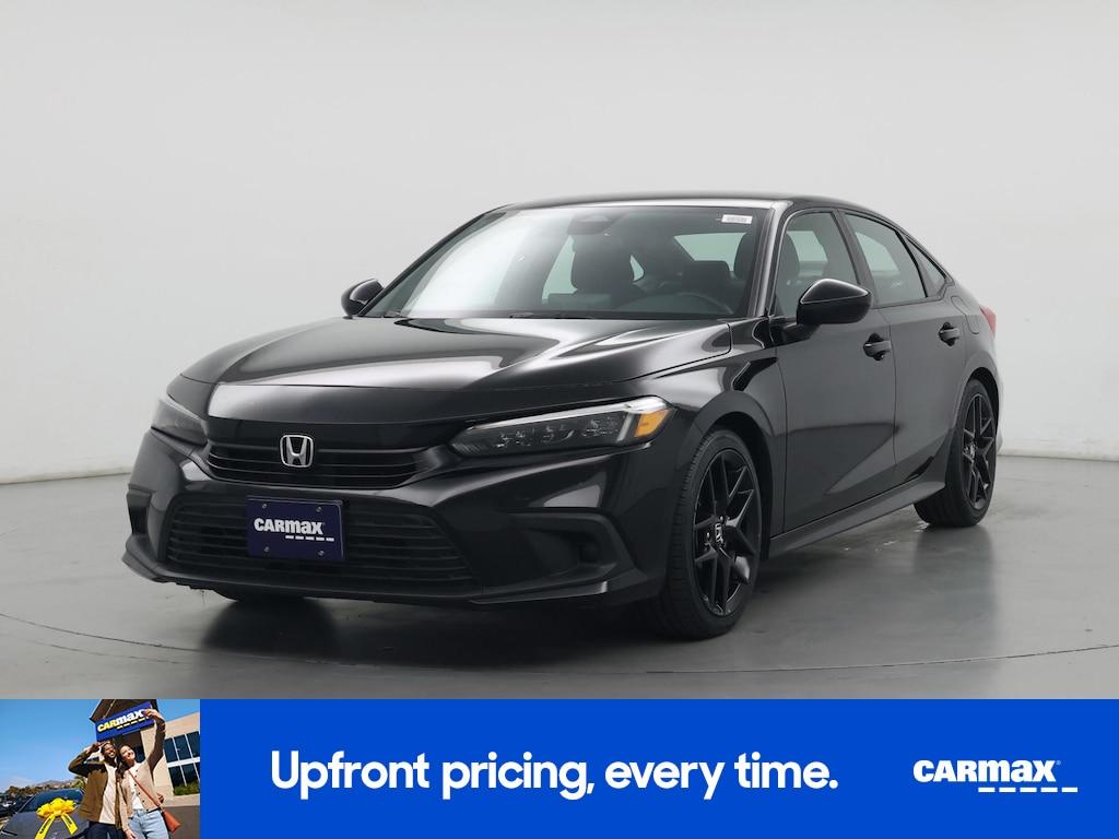 used 2023 Honda Civic car, priced at $25,998