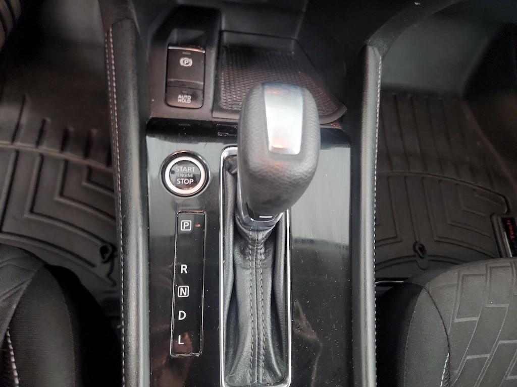 used 2021 Nissan Kicks car, priced at $17,998