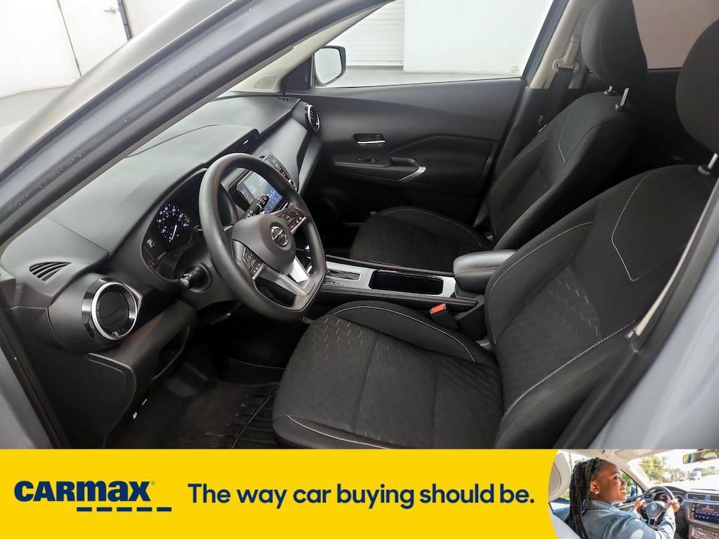 used 2021 Nissan Kicks car, priced at $17,998