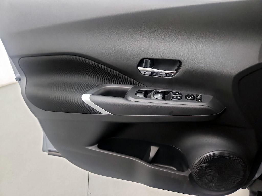used 2021 Nissan Kicks car, priced at $17,998