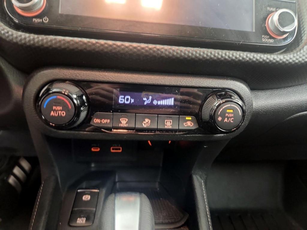 used 2021 Nissan Kicks car, priced at $17,998