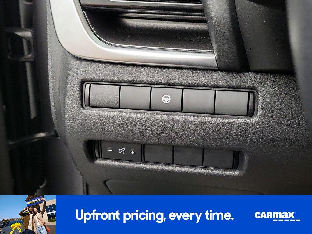 used 2023 Nissan Rogue car, priced at $23,998