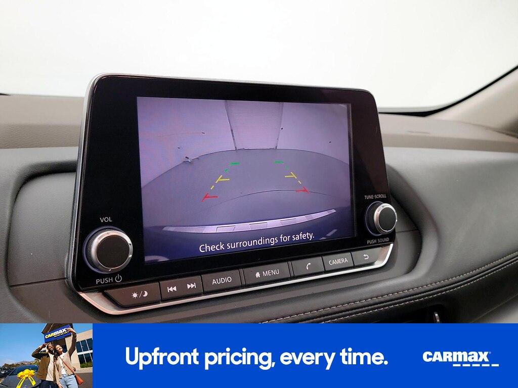 used 2023 Nissan Rogue car, priced at $23,998