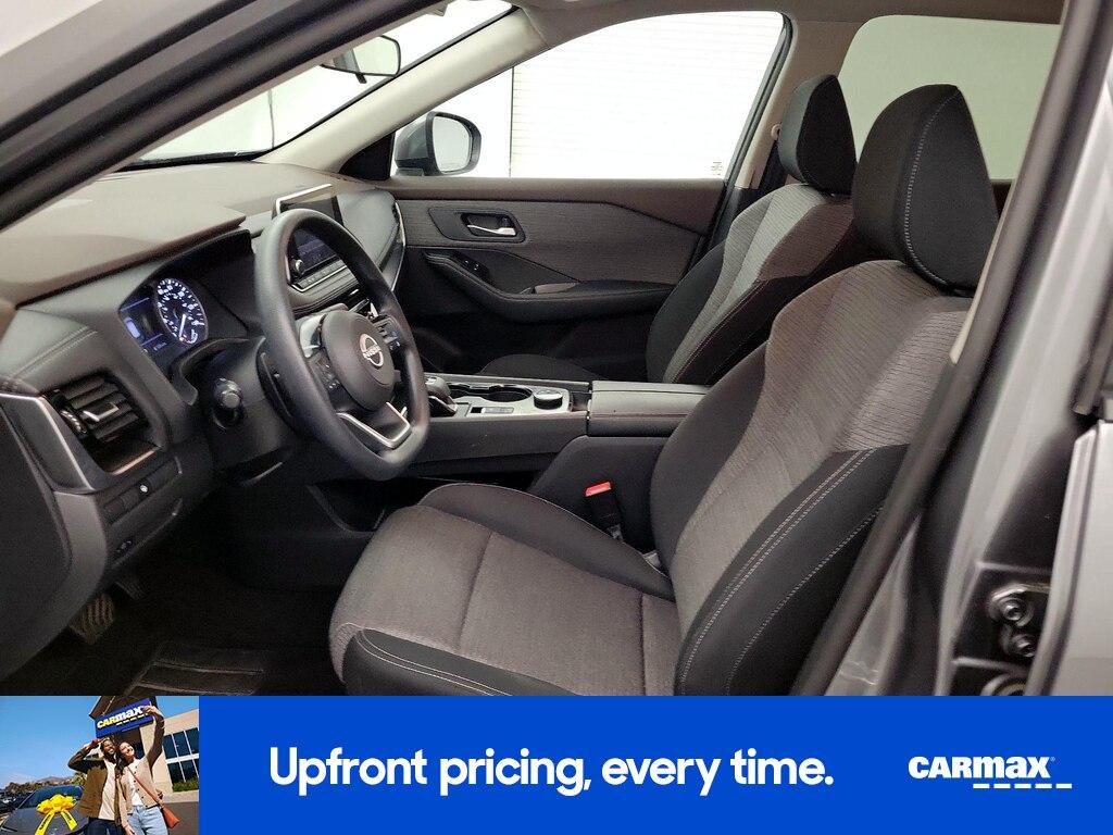 used 2023 Nissan Rogue car, priced at $23,998