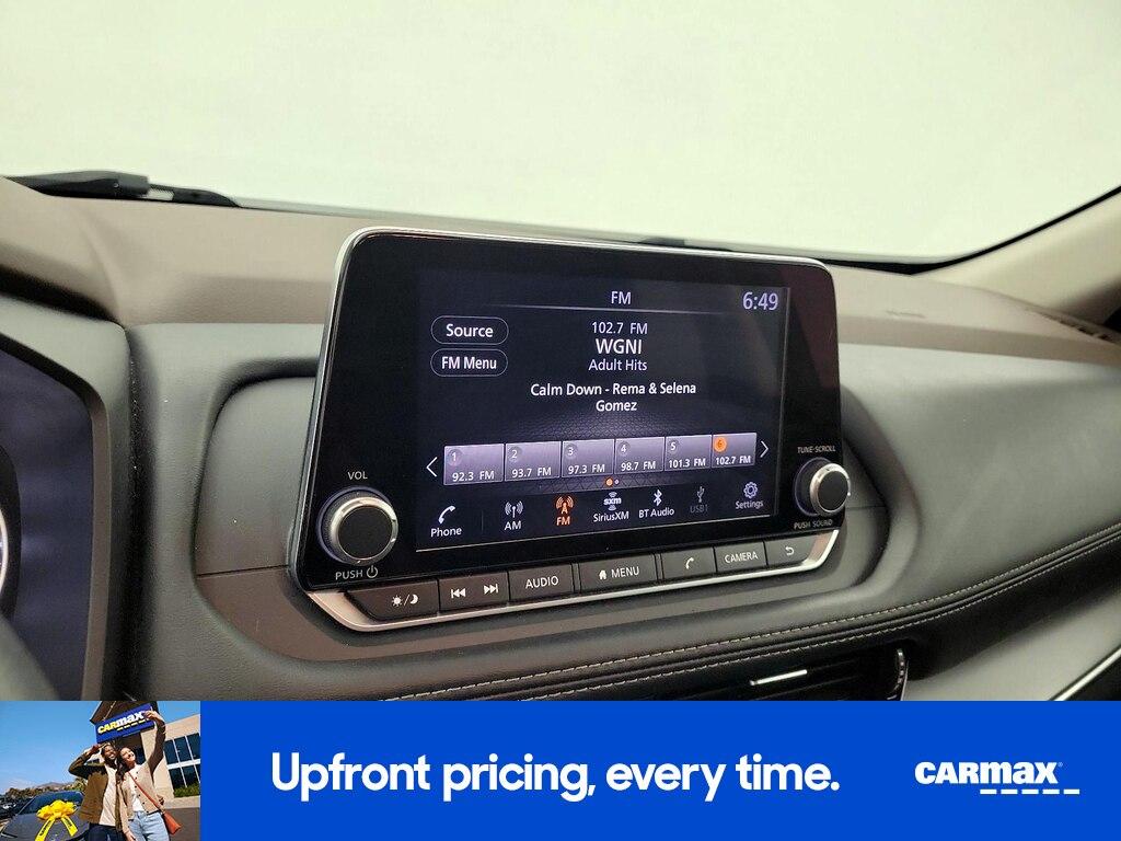 used 2023 Nissan Rogue car, priced at $23,998