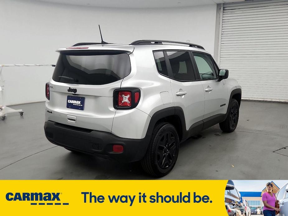 used 2021 Jeep Renegade car, priced at $22,998