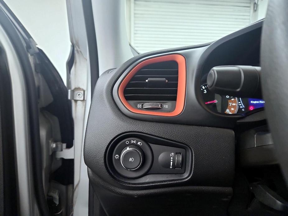 used 2021 Jeep Renegade car, priced at $22,998