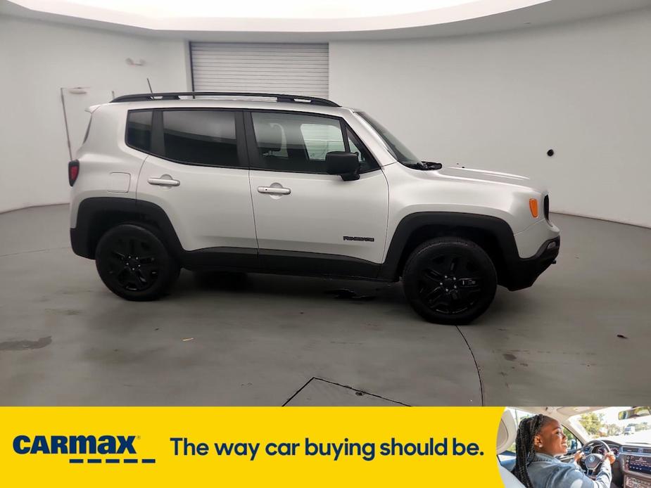 used 2021 Jeep Renegade car, priced at $22,998