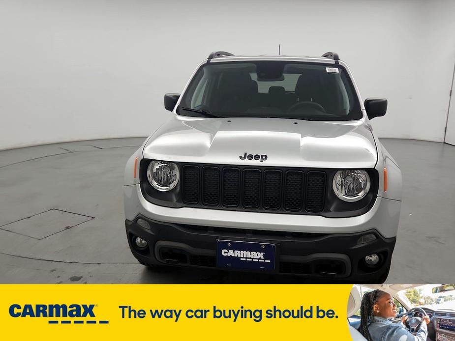 used 2021 Jeep Renegade car, priced at $22,998