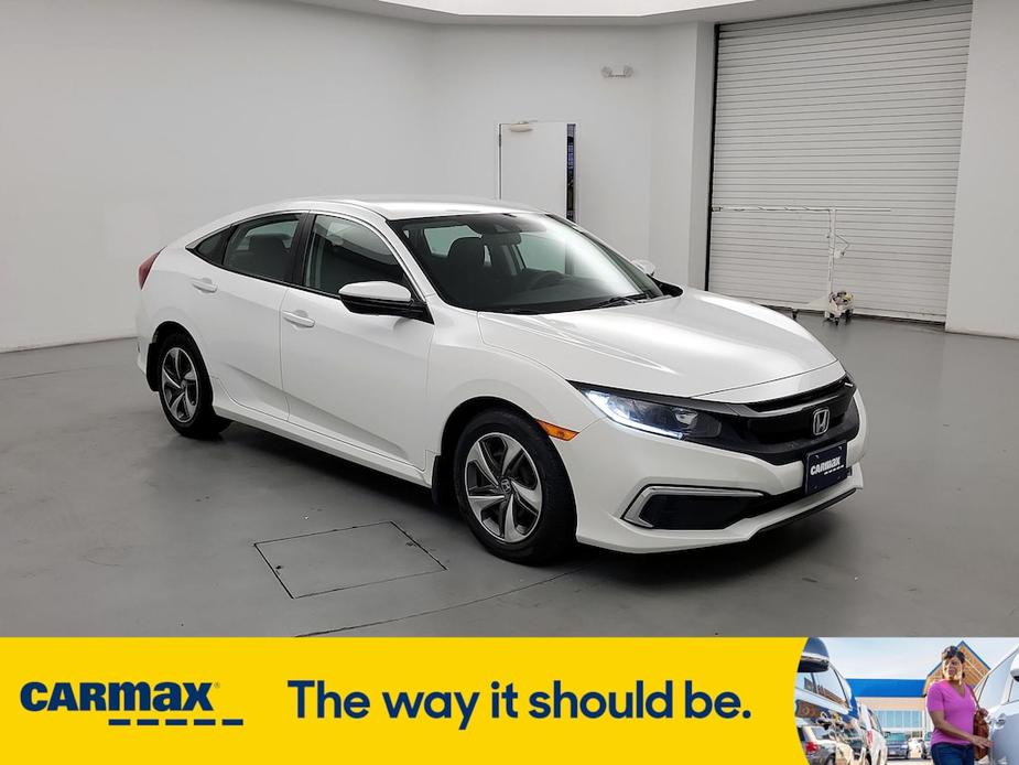 used 2020 Honda Civic car, priced at $19,998