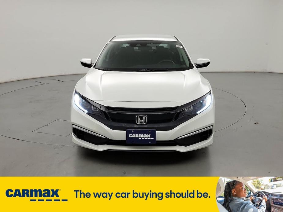 used 2020 Honda Civic car, priced at $19,998