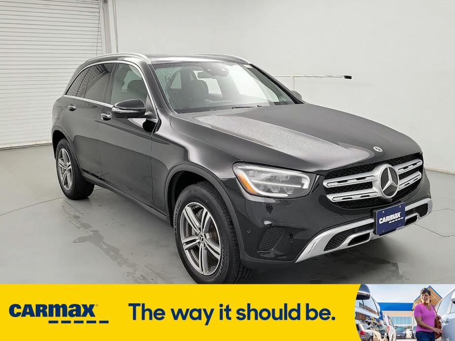 used 2020 Mercedes-Benz GLC 300 car, priced at $32,998