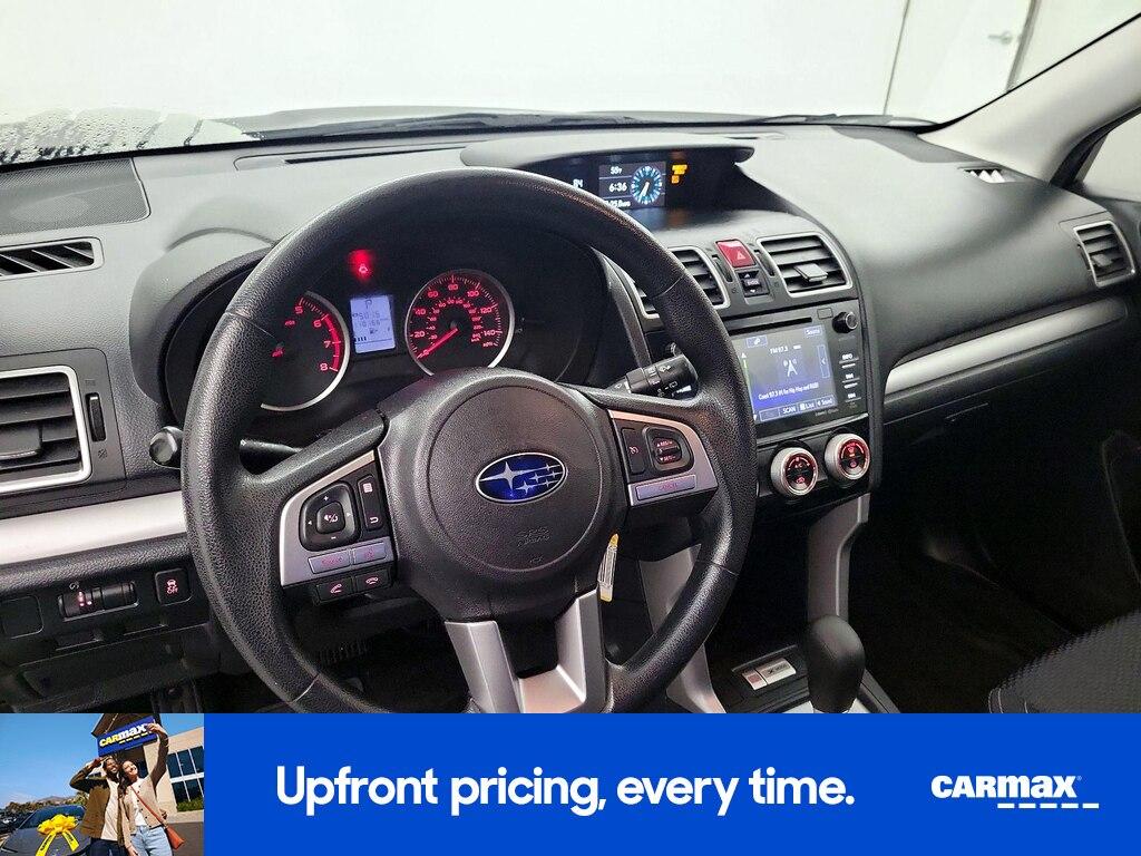 used 2018 Subaru Forester car, priced at $15,998