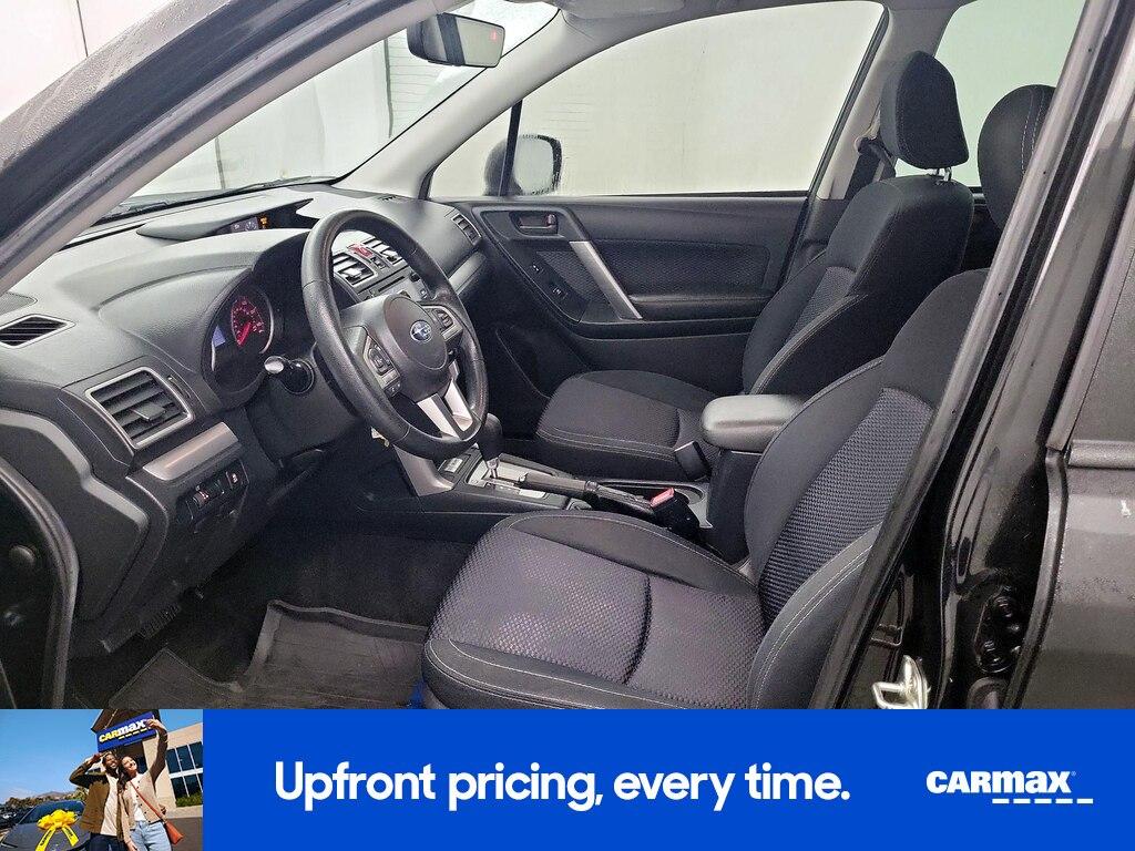 used 2018 Subaru Forester car, priced at $15,998
