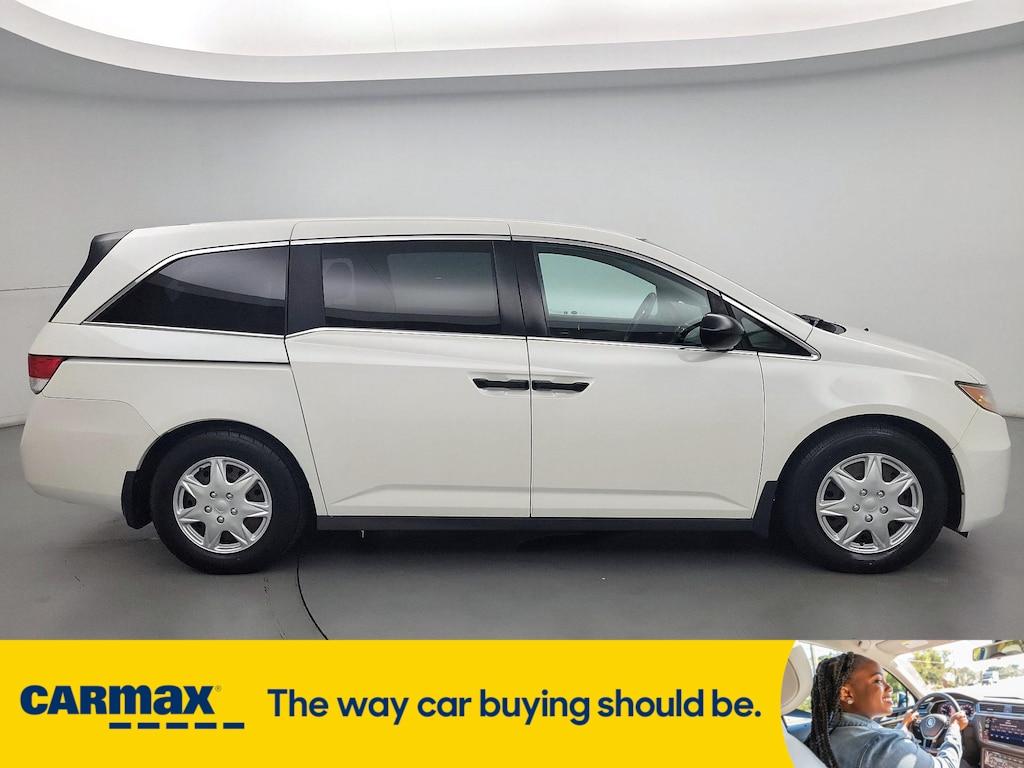 used 2016 Honda Odyssey car, priced at $19,998