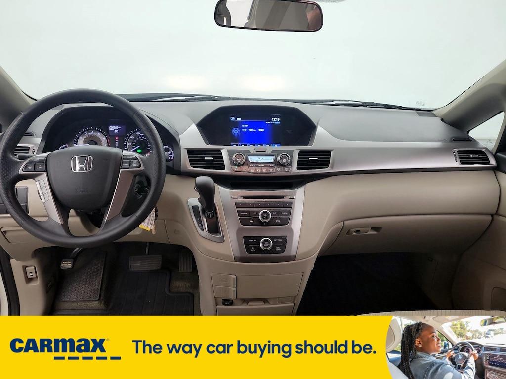 used 2016 Honda Odyssey car, priced at $19,998