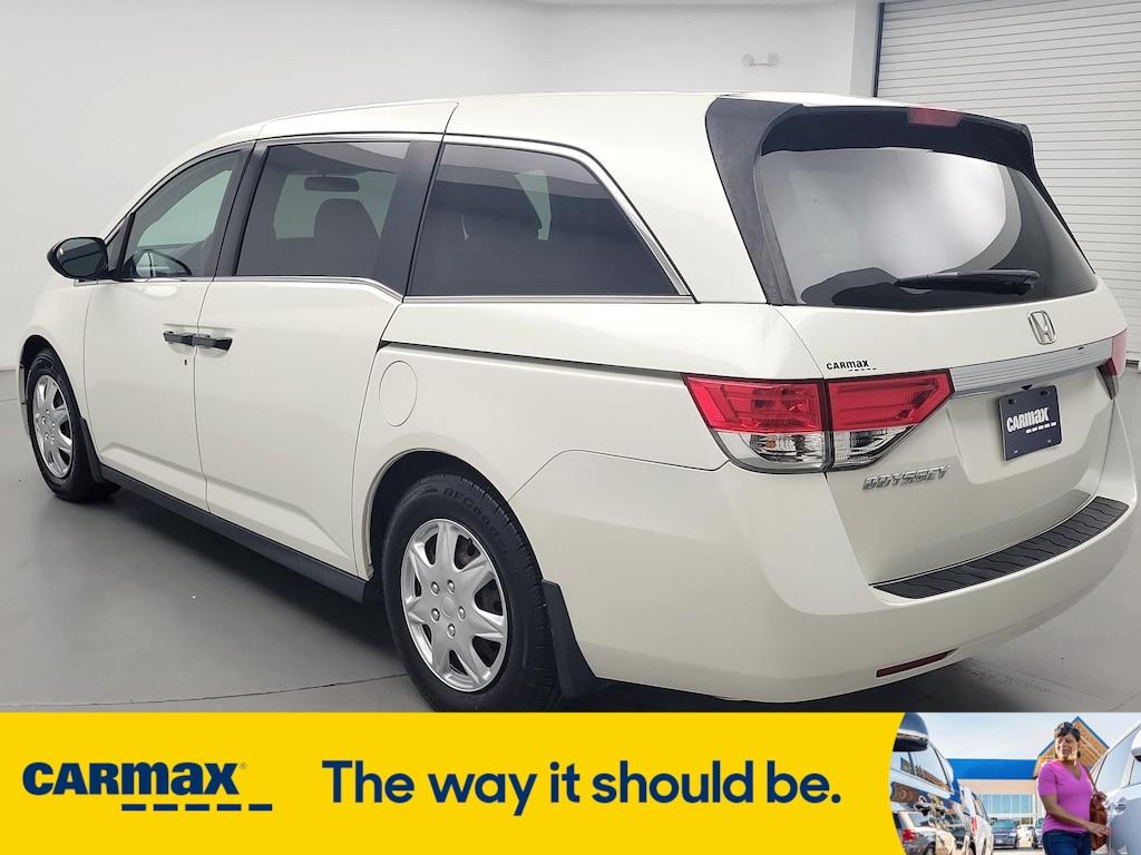 used 2016 Honda Odyssey car, priced at $19,998