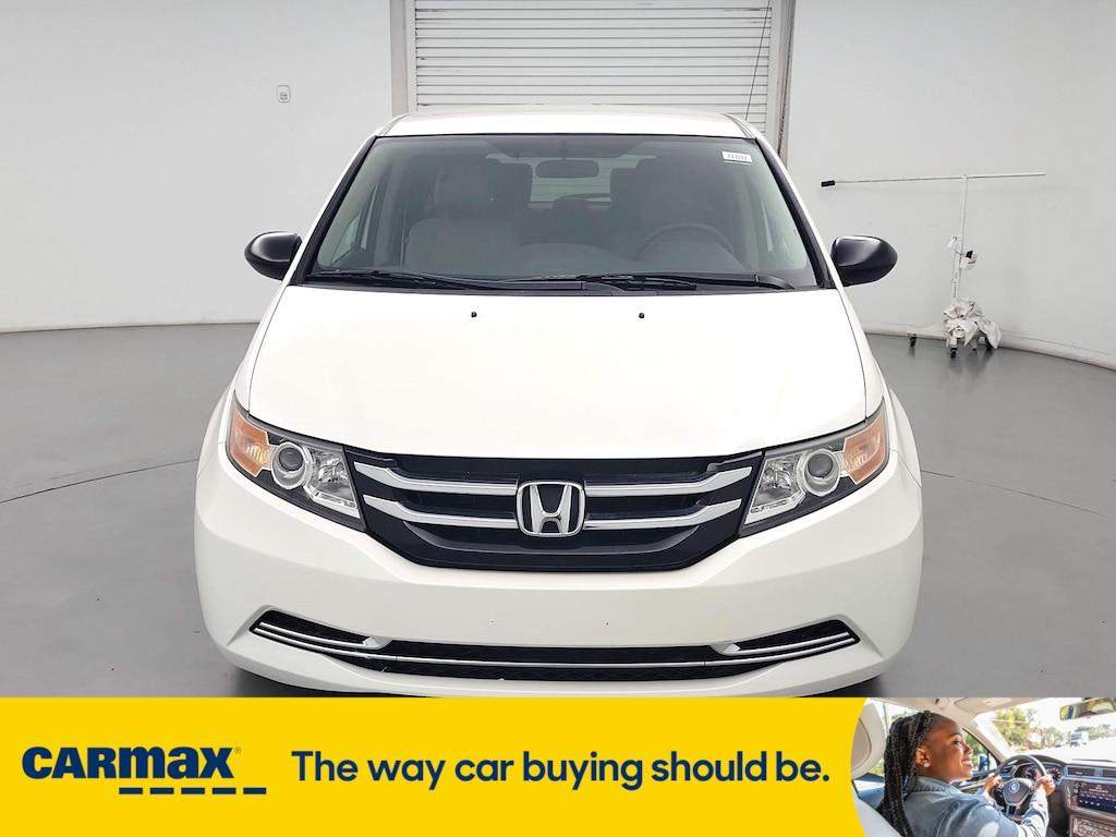 used 2016 Honda Odyssey car, priced at $19,998