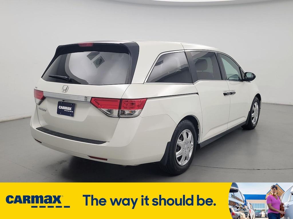 used 2016 Honda Odyssey car, priced at $19,998