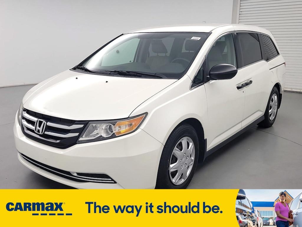 used 2016 Honda Odyssey car, priced at $19,998