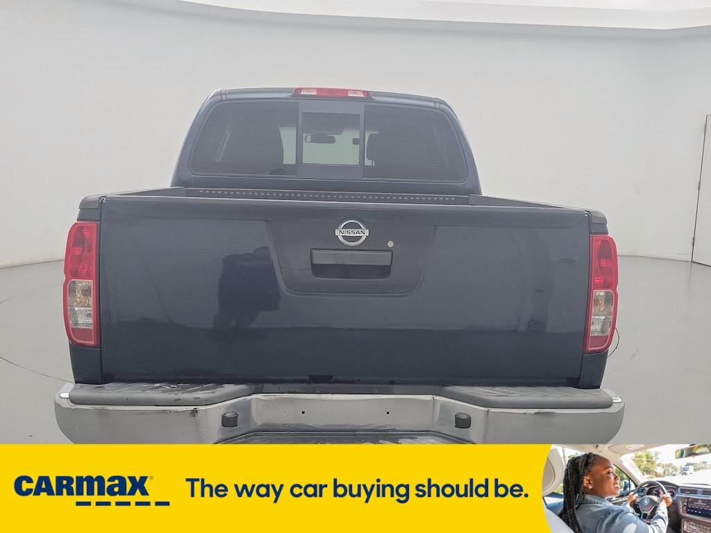 used 2014 Nissan Frontier car, priced at $19,998