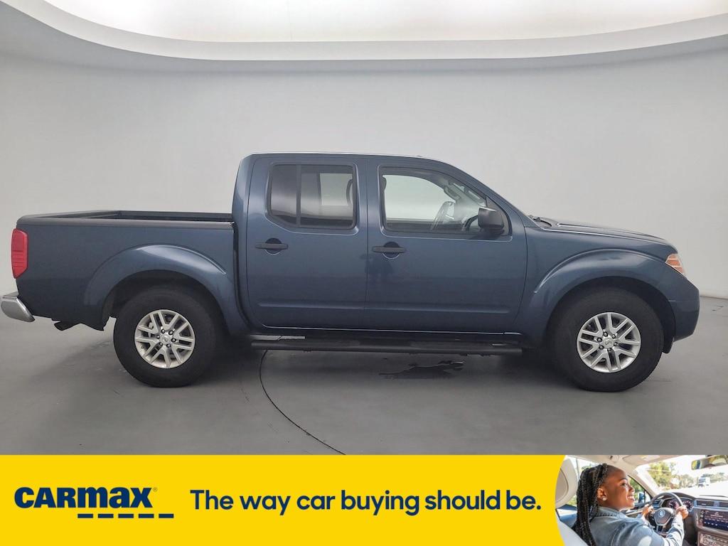 used 2014 Nissan Frontier car, priced at $19,998