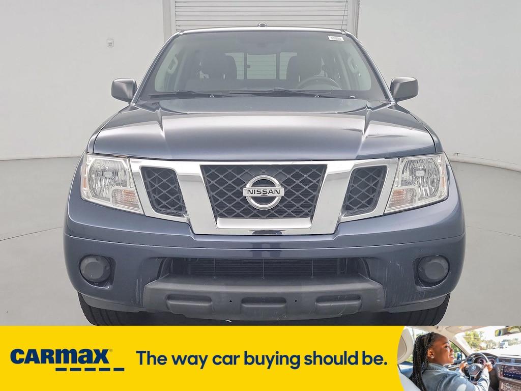 used 2014 Nissan Frontier car, priced at $19,998