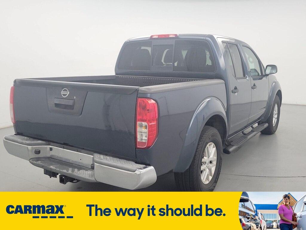 used 2014 Nissan Frontier car, priced at $19,998
