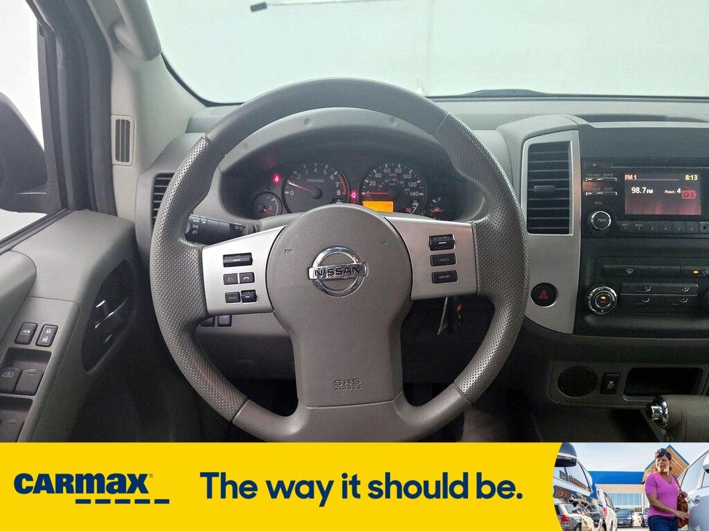 used 2014 Nissan Frontier car, priced at $19,998