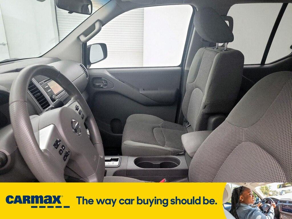 used 2014 Nissan Frontier car, priced at $19,998