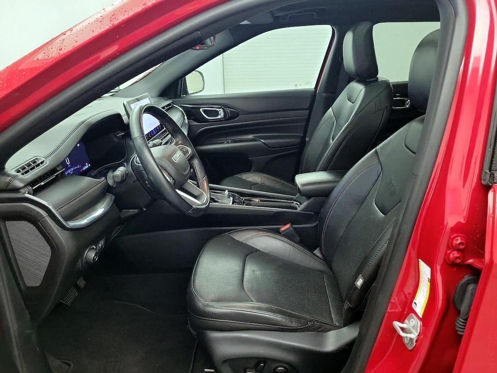 used 2022 Jeep Compass car, priced at $24,998