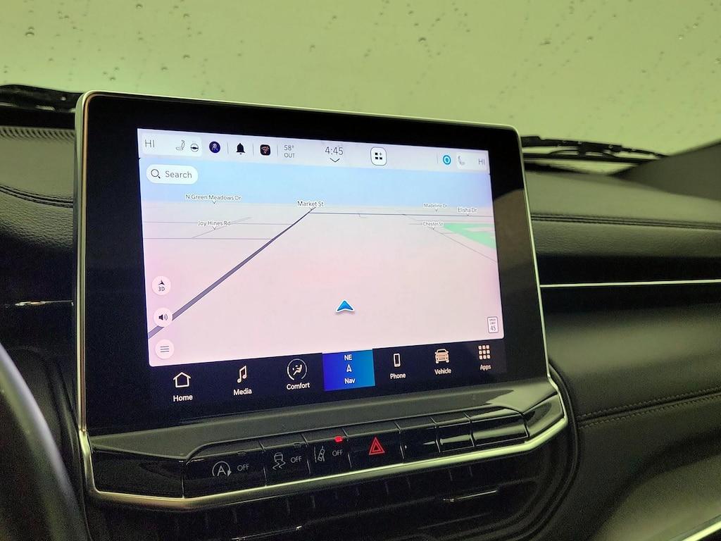 used 2022 Jeep Compass car, priced at $24,998