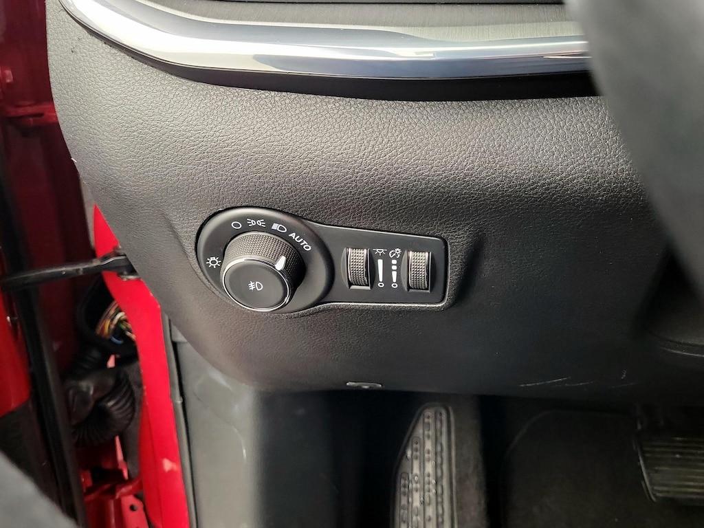 used 2022 Jeep Compass car, priced at $24,998