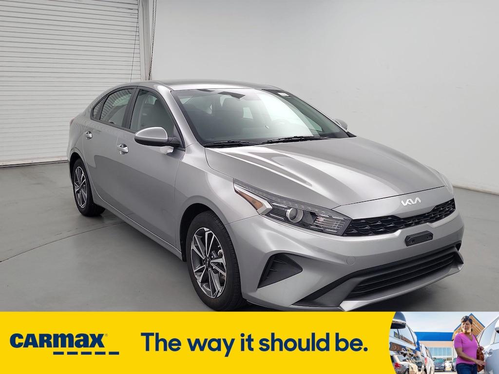 used 2023 Kia Forte car, priced at $20,998