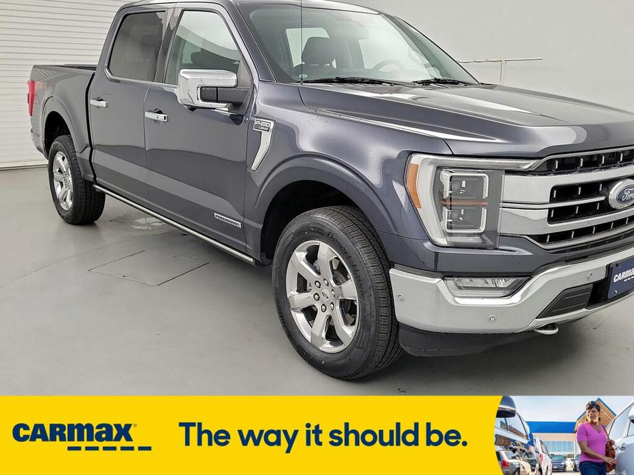 used 2021 Ford F-150 car, priced at $49,998