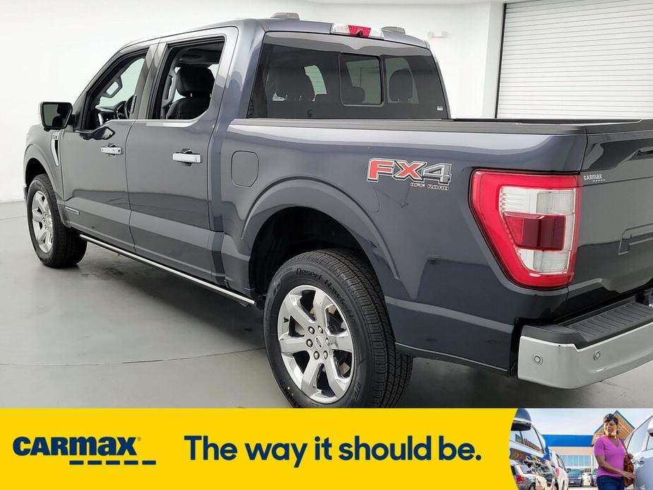 used 2021 Ford F-150 car, priced at $49,998