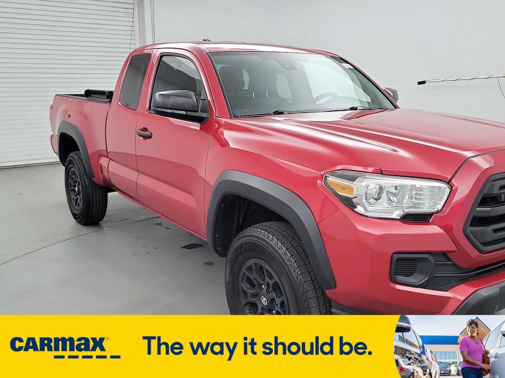 used 2019 Toyota Tacoma car, priced at $26,998