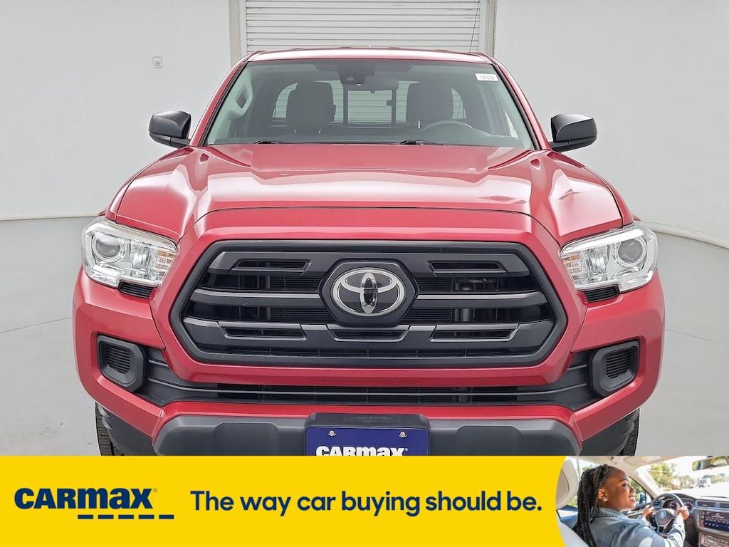 used 2019 Toyota Tacoma car, priced at $26,998