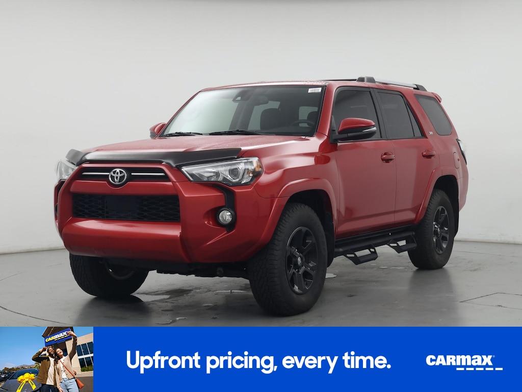 used 2020 Toyota 4Runner car, priced at $36,998