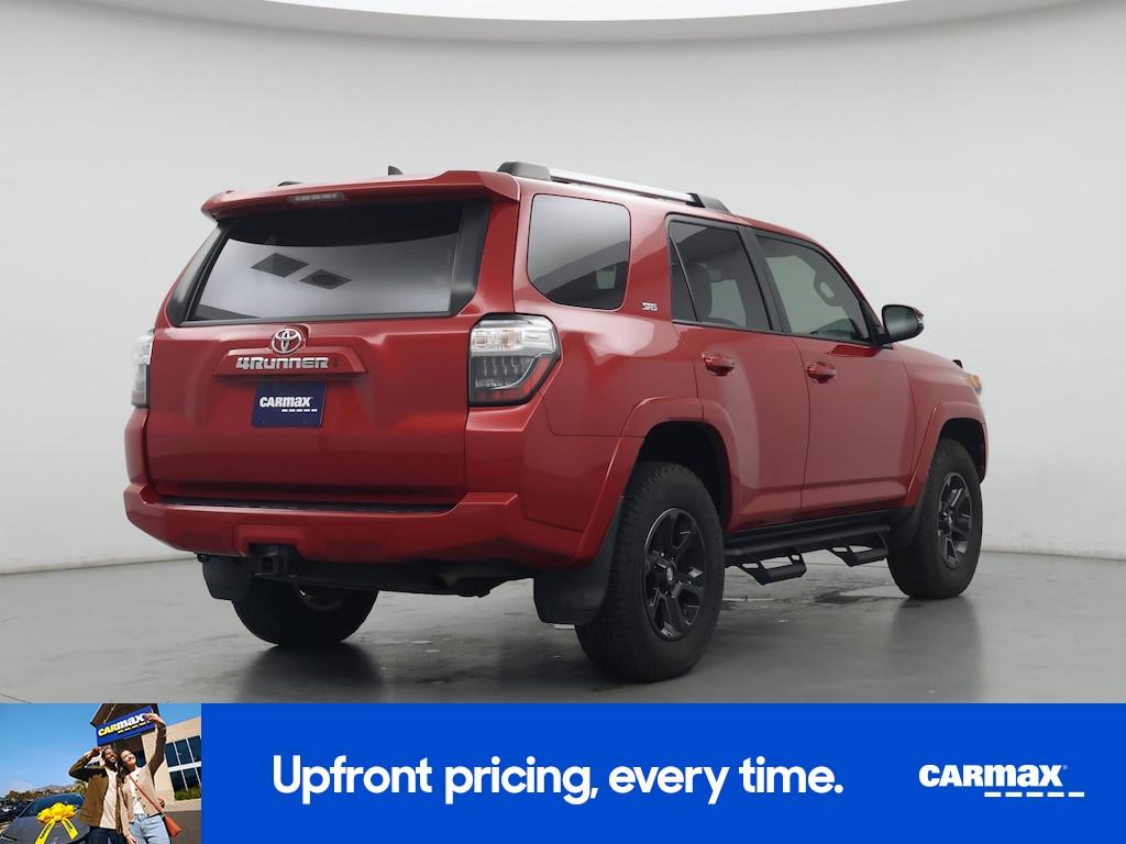used 2020 Toyota 4Runner car, priced at $36,998