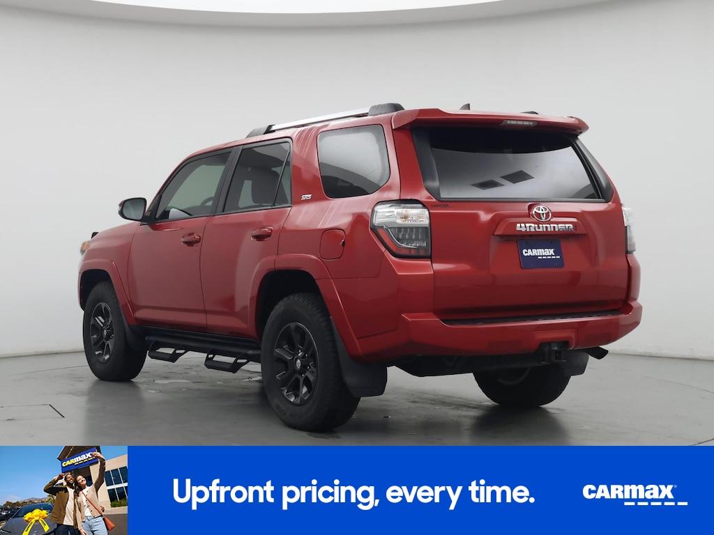used 2020 Toyota 4Runner car, priced at $36,998