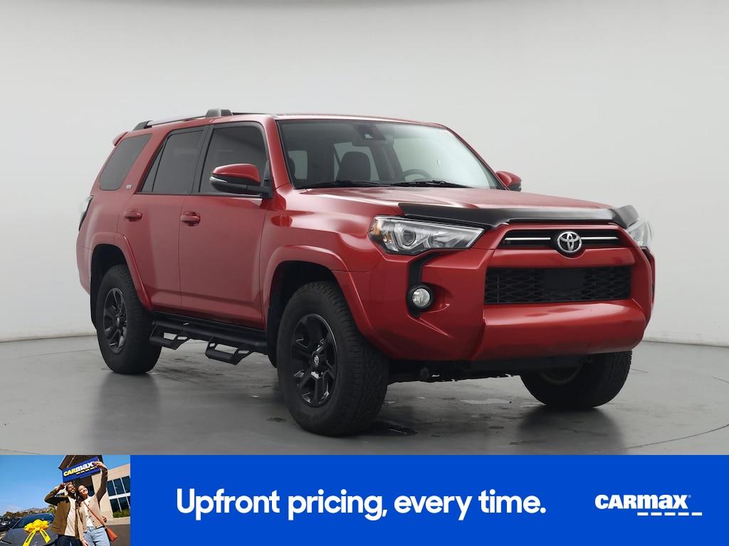 used 2020 Toyota 4Runner car, priced at $36,998