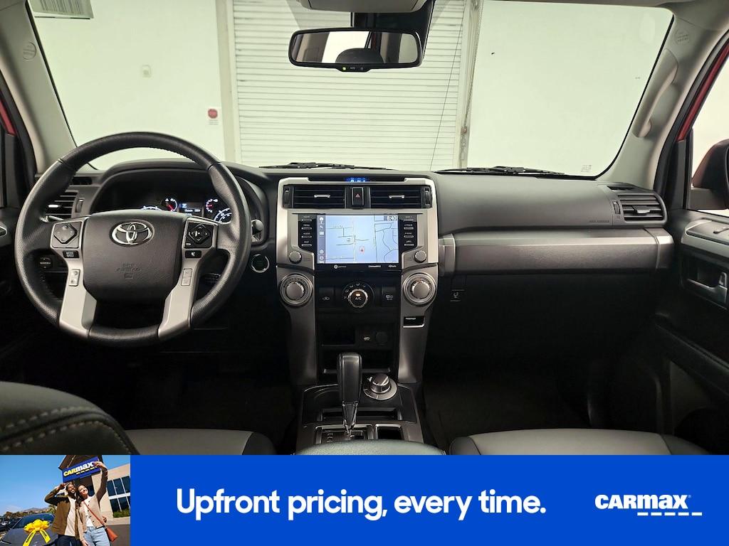used 2020 Toyota 4Runner car, priced at $36,998