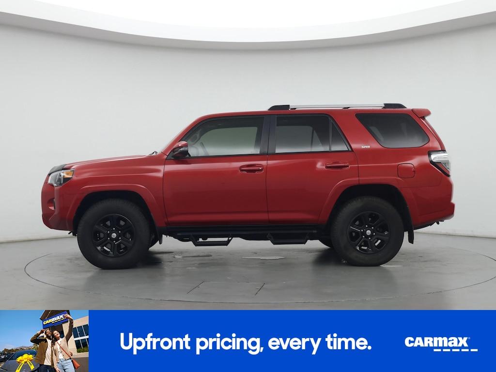 used 2020 Toyota 4Runner car, priced at $36,998