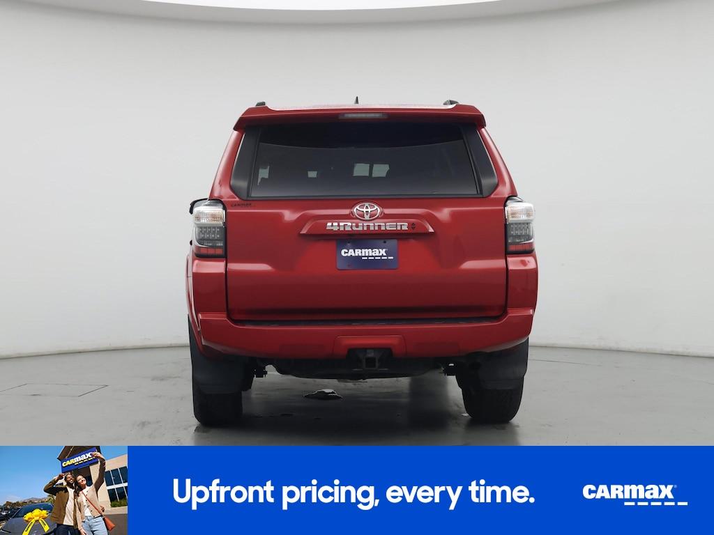 used 2020 Toyota 4Runner car, priced at $36,998